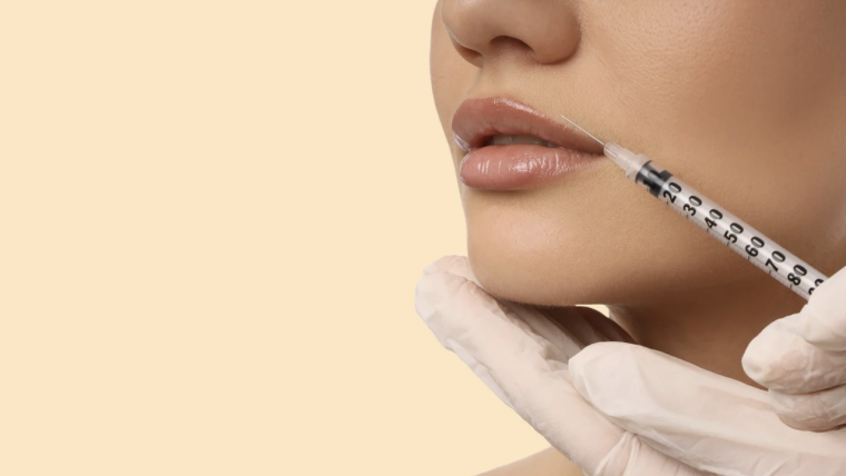 Dermal Filler Touch-Up Appointment Near Ashburn, Virginia